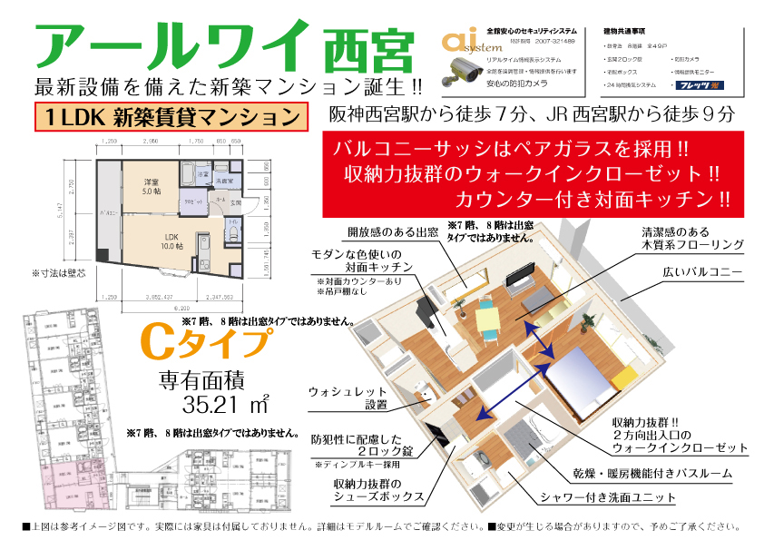 Cタイプ